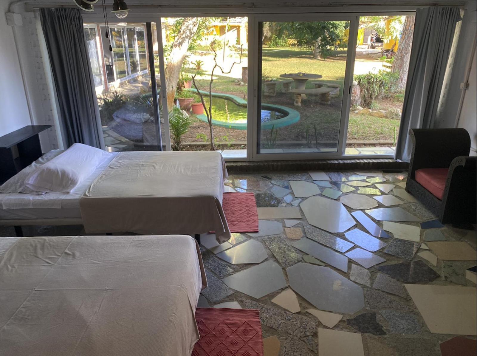 Homestay Jacaranda Cadiz