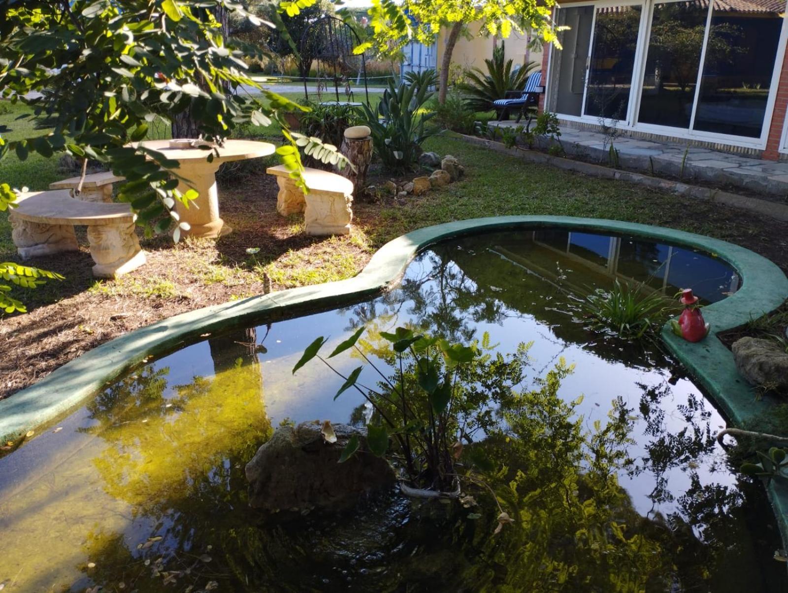 Homestay Jacaranda